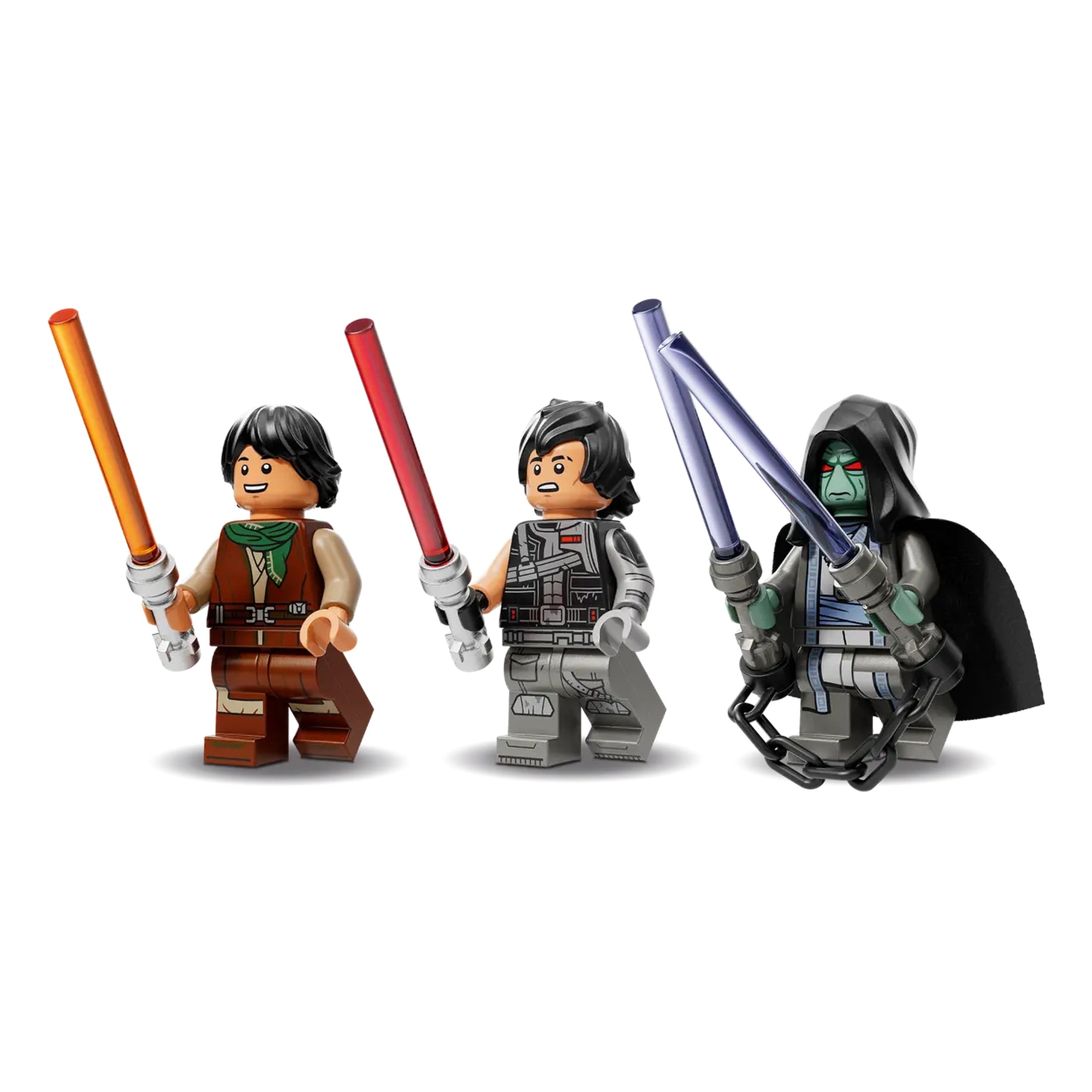 LEGO - The Force Burner Snowspeeder - Action & Toy Figures