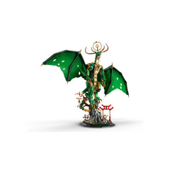 LEGO - El Dragón Guardián - Figuras de Acción y Juguetes