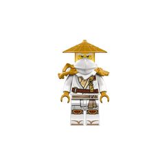 LEGO - El Dragón Guardián - Figuras de Acción y Juguetes