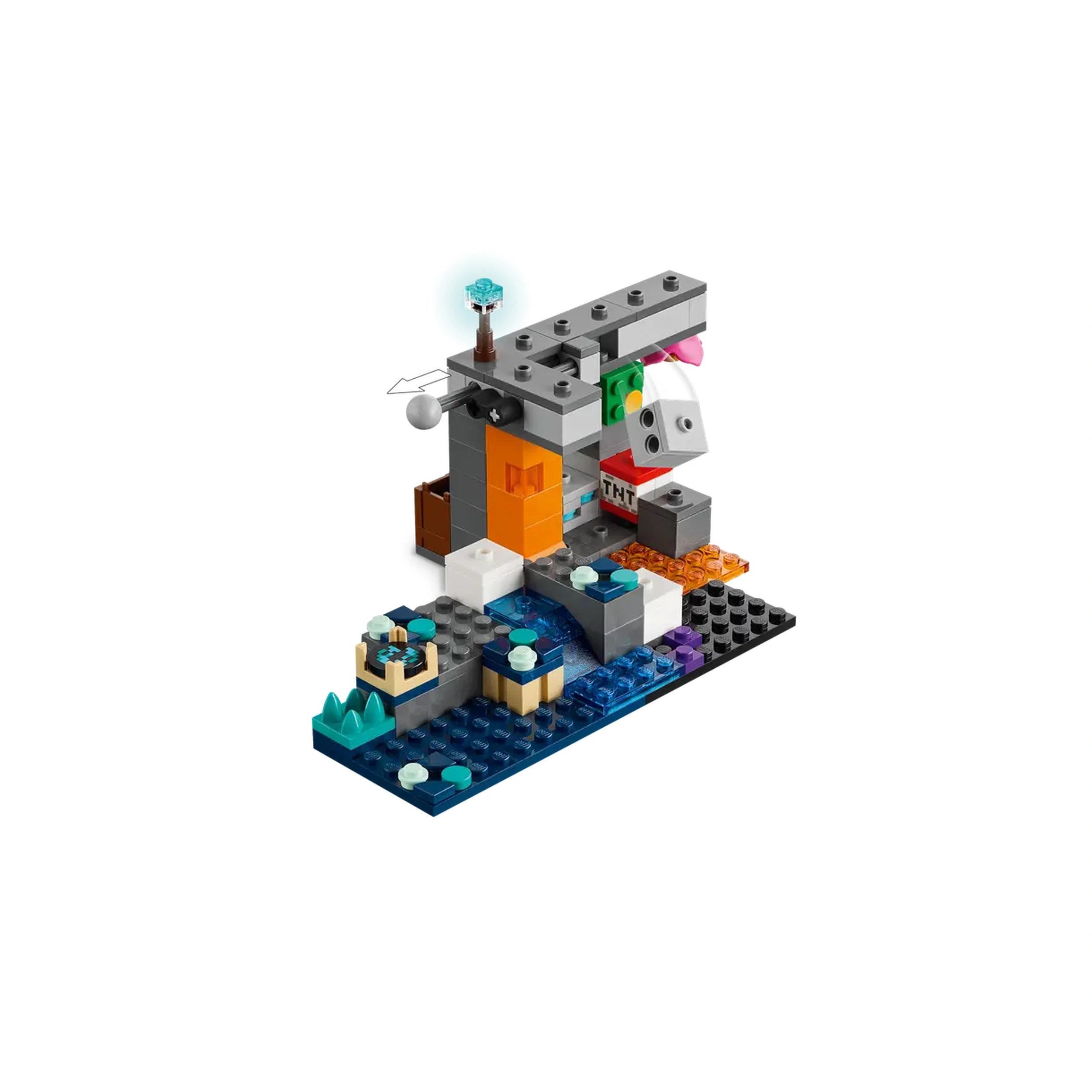 LEGO - El Encuentro con el Guardián - Juguetes de Construcción