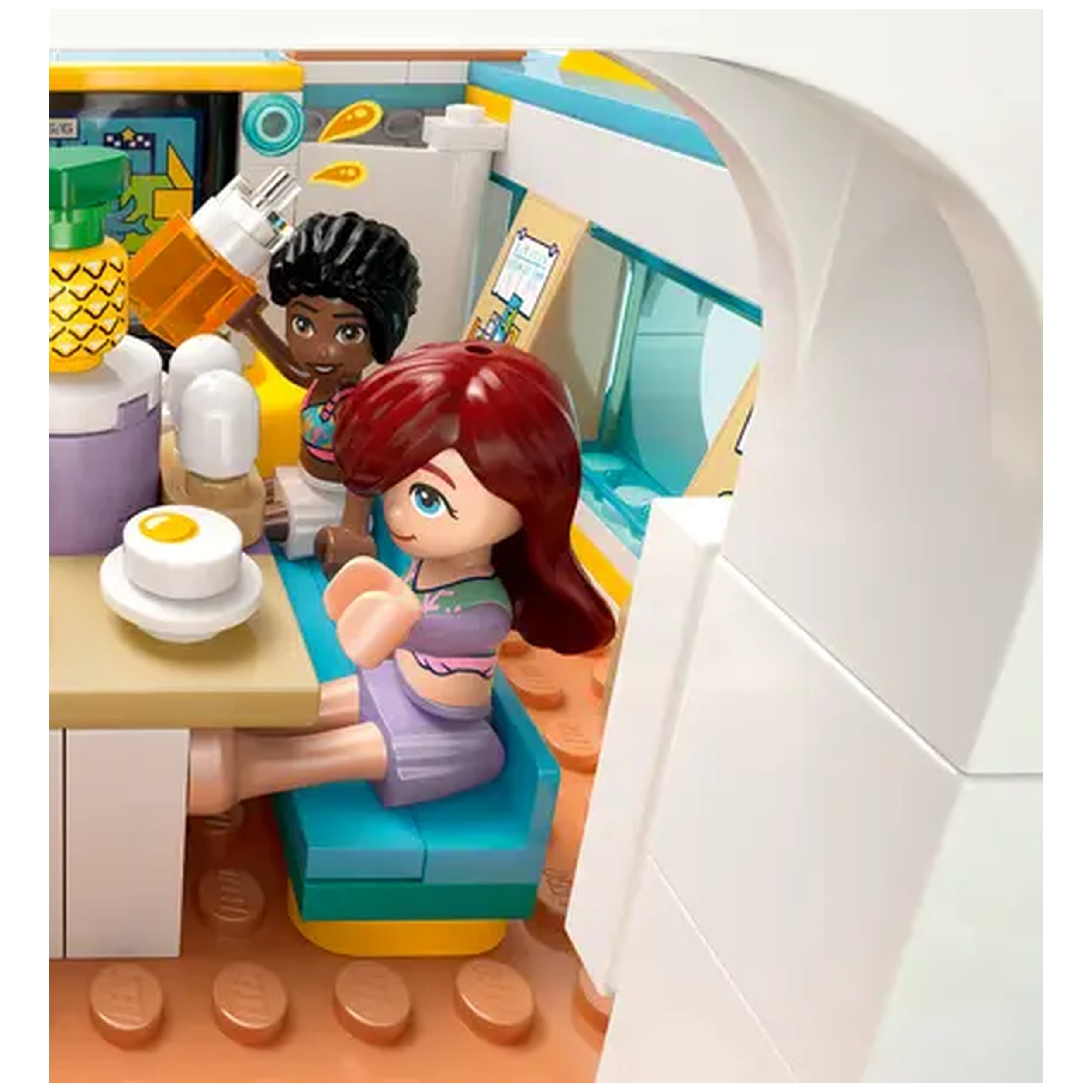 LEGO - Travel Boat Adventure - Construction Set Toys
