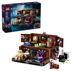 LEGO - Apartamento de Thing en Wednesday - Juguetes de construcción