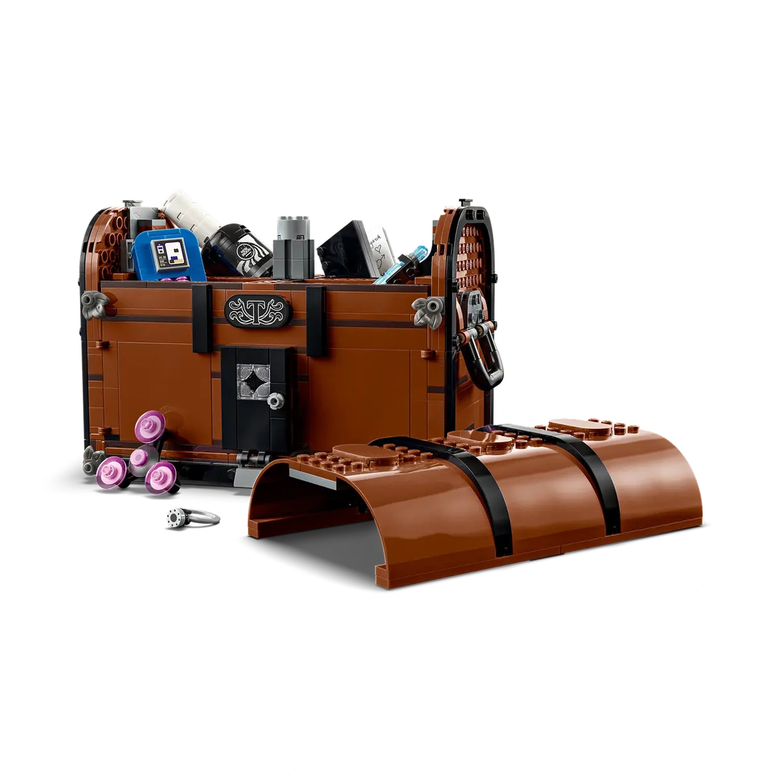 LEGO - Apartamento de Thing en Wednesday - Juguetes de construcción