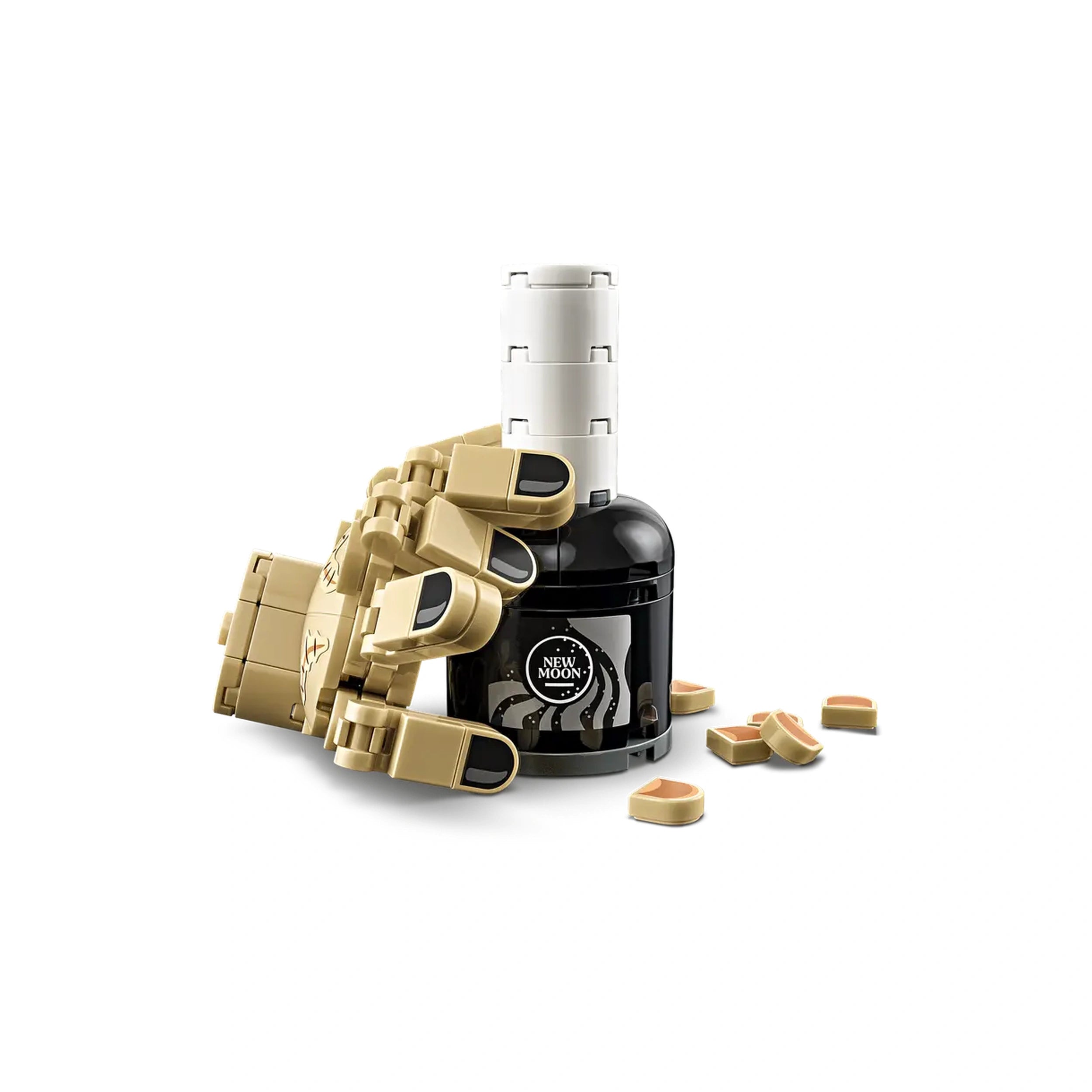 LEGO - Apartamento de Thing en Wednesday - Juguetes de construcción