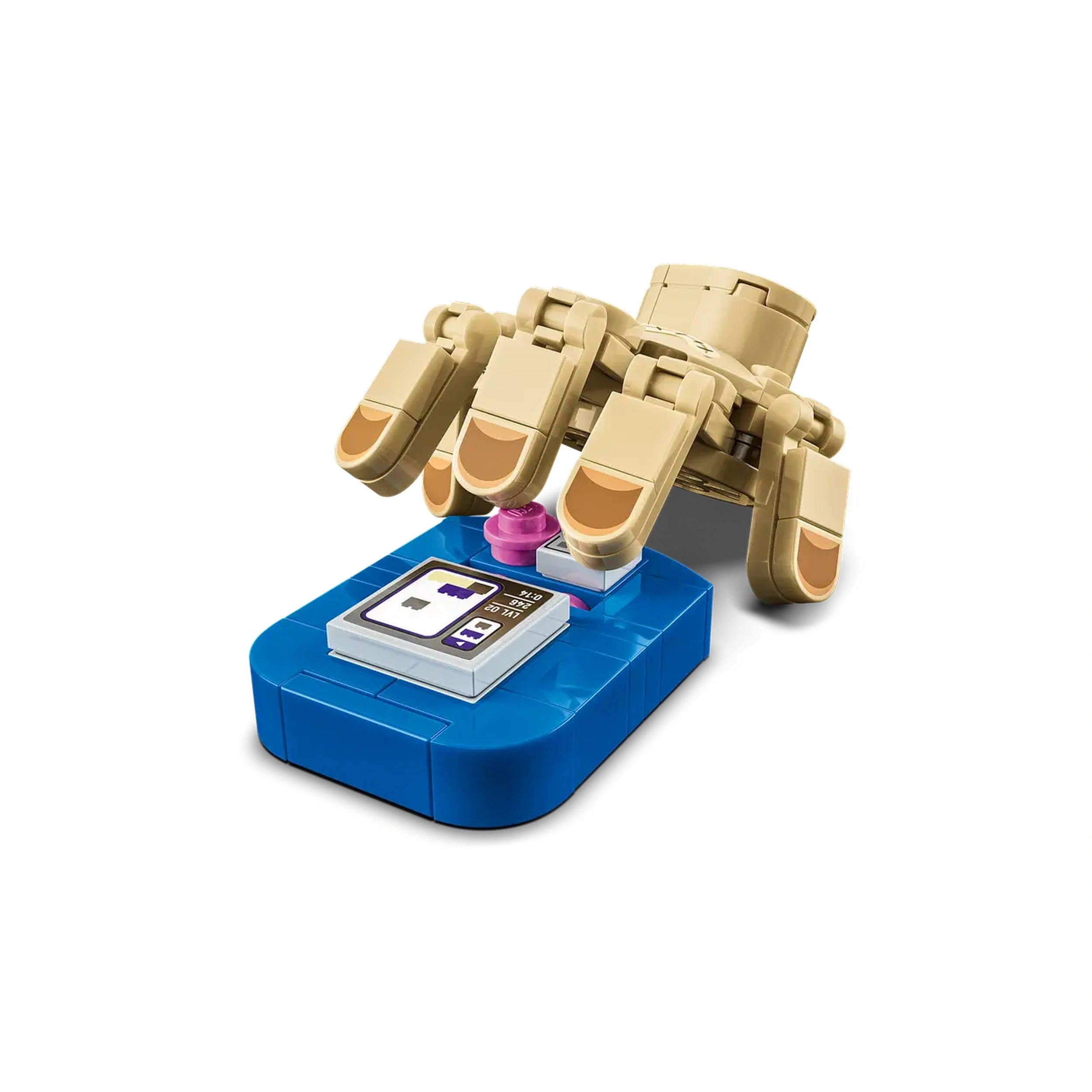LEGO - Apartamento de Thing en Wednesday - Juguetes de construcción