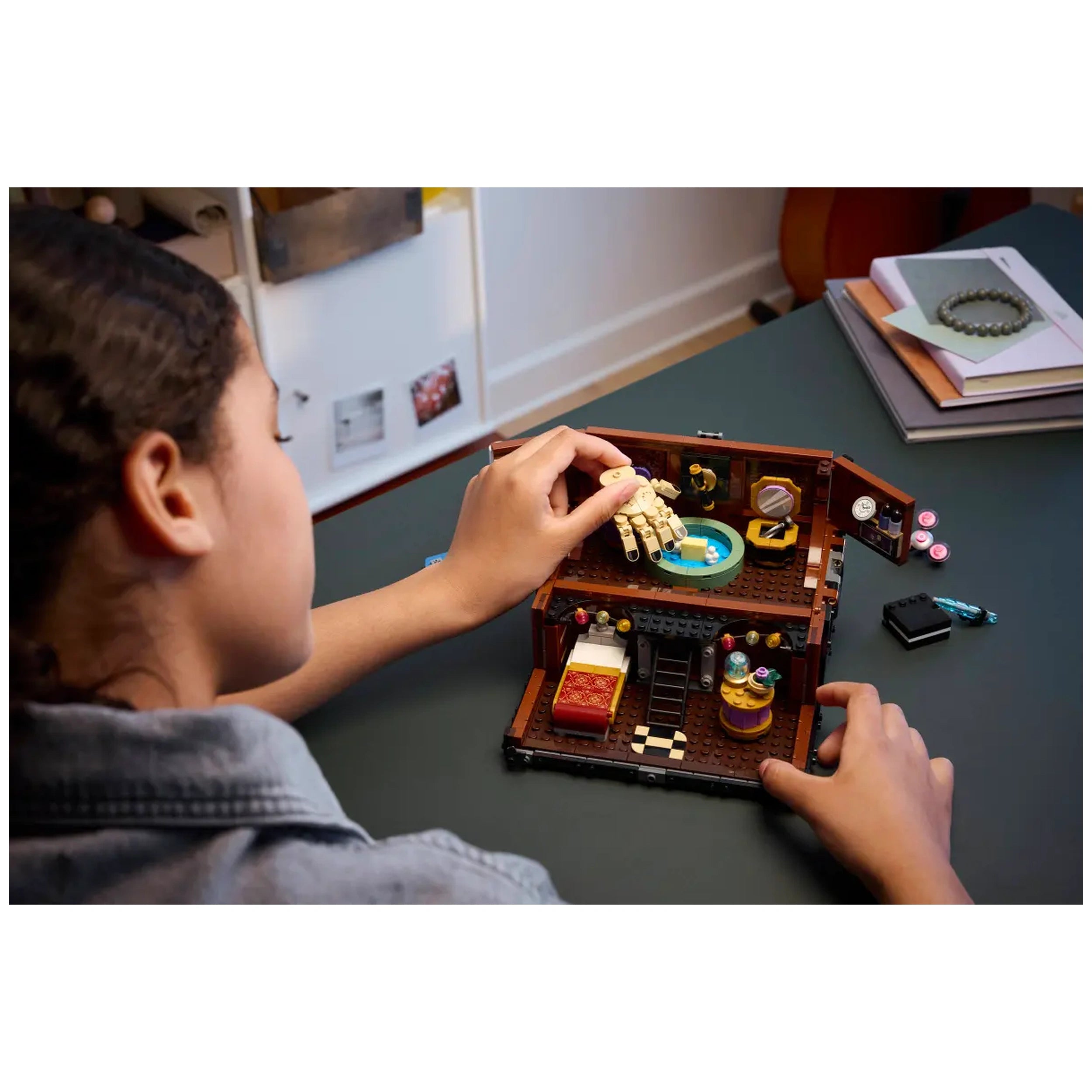 LEGO - Apartamento de Thing en Wednesday - Juguetes de construcción