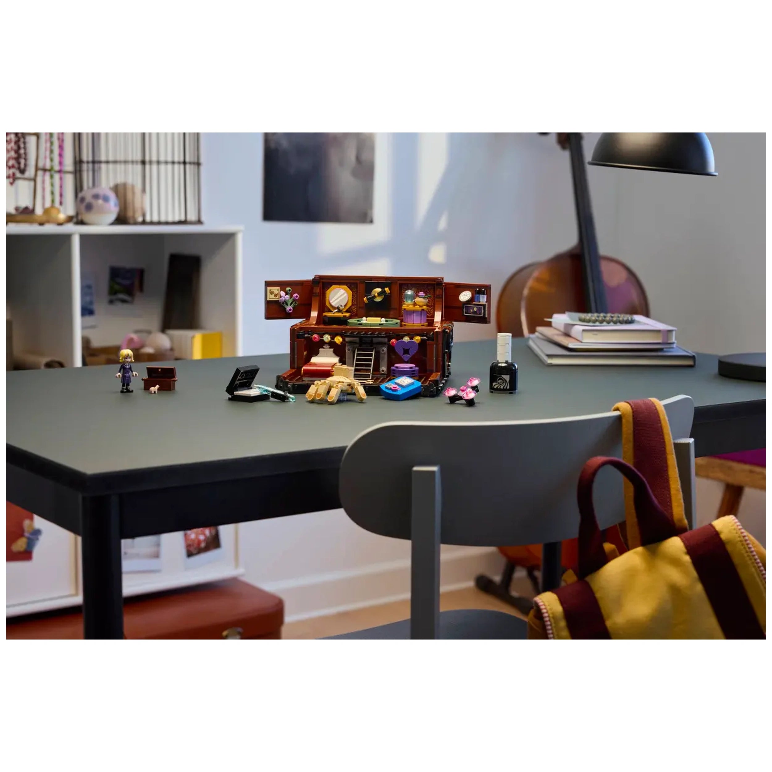 LEGO - Apartamento de Thing en Wednesday - Juguetes de construcción