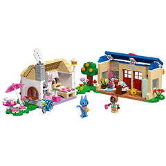 Lego - Animal Crossing - Nook's Cranny y la Casa de Rosie - Juguetes de Set de Construcción