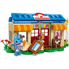 Lego - Animal Crossing - Nook's Cranny y la Casa de Rosie - Juguetes de Set de Construcción