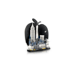 LEGO - Arquitectura Nueva York – La Gran Manzana - Juguetes de Construcción - 18 - 72021066