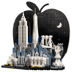 LEGO - Arquitectura Nueva York – La Gran Manzana - Juguetes de Construcción - 18 - 72021066
