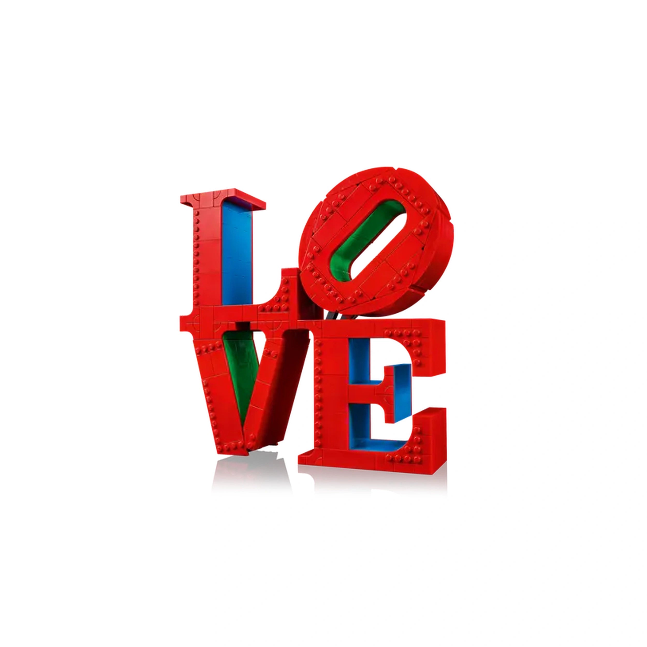 Lego - Art - LOVE - Construction Set Toys