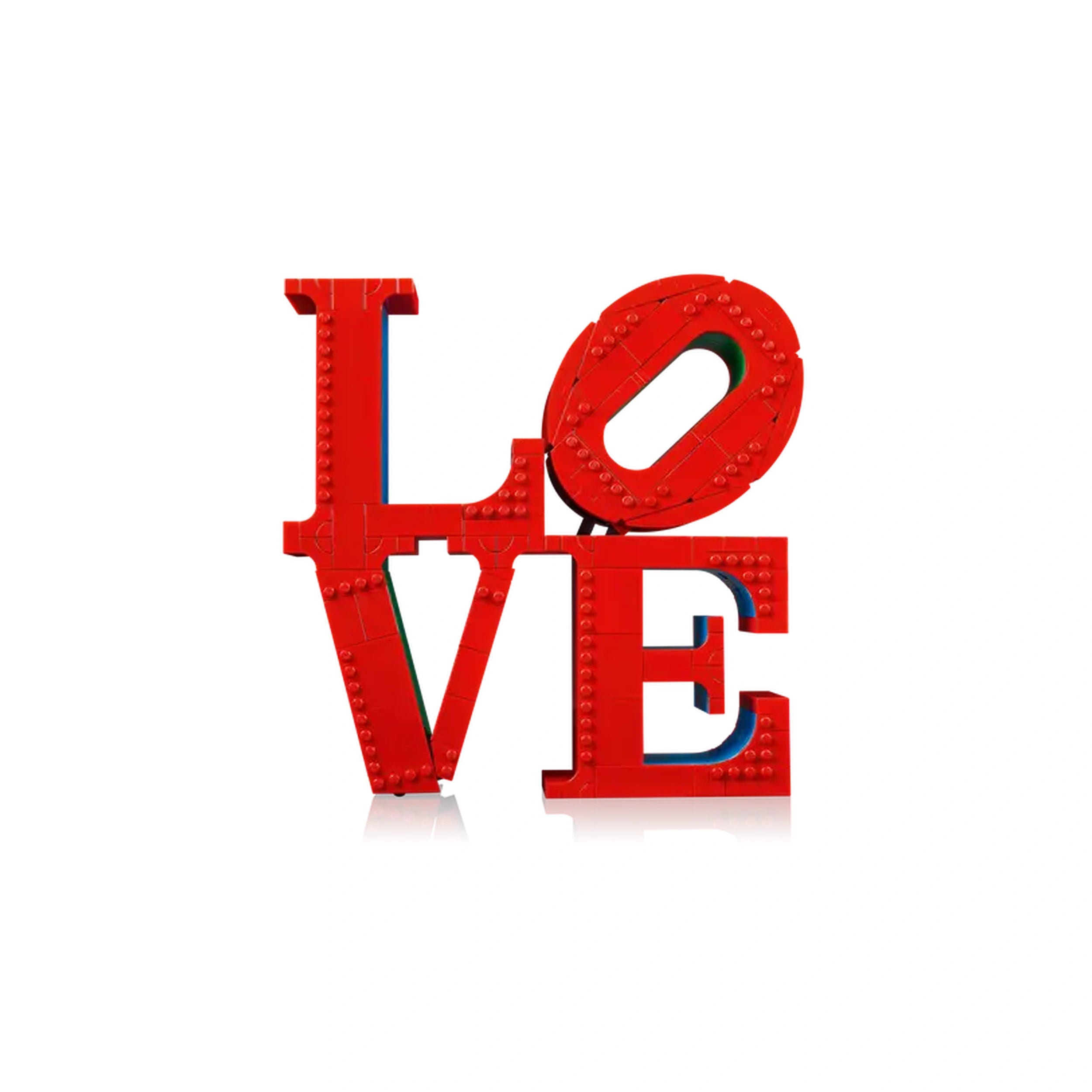 Lego - Art - LOVE - Construction Set Toys