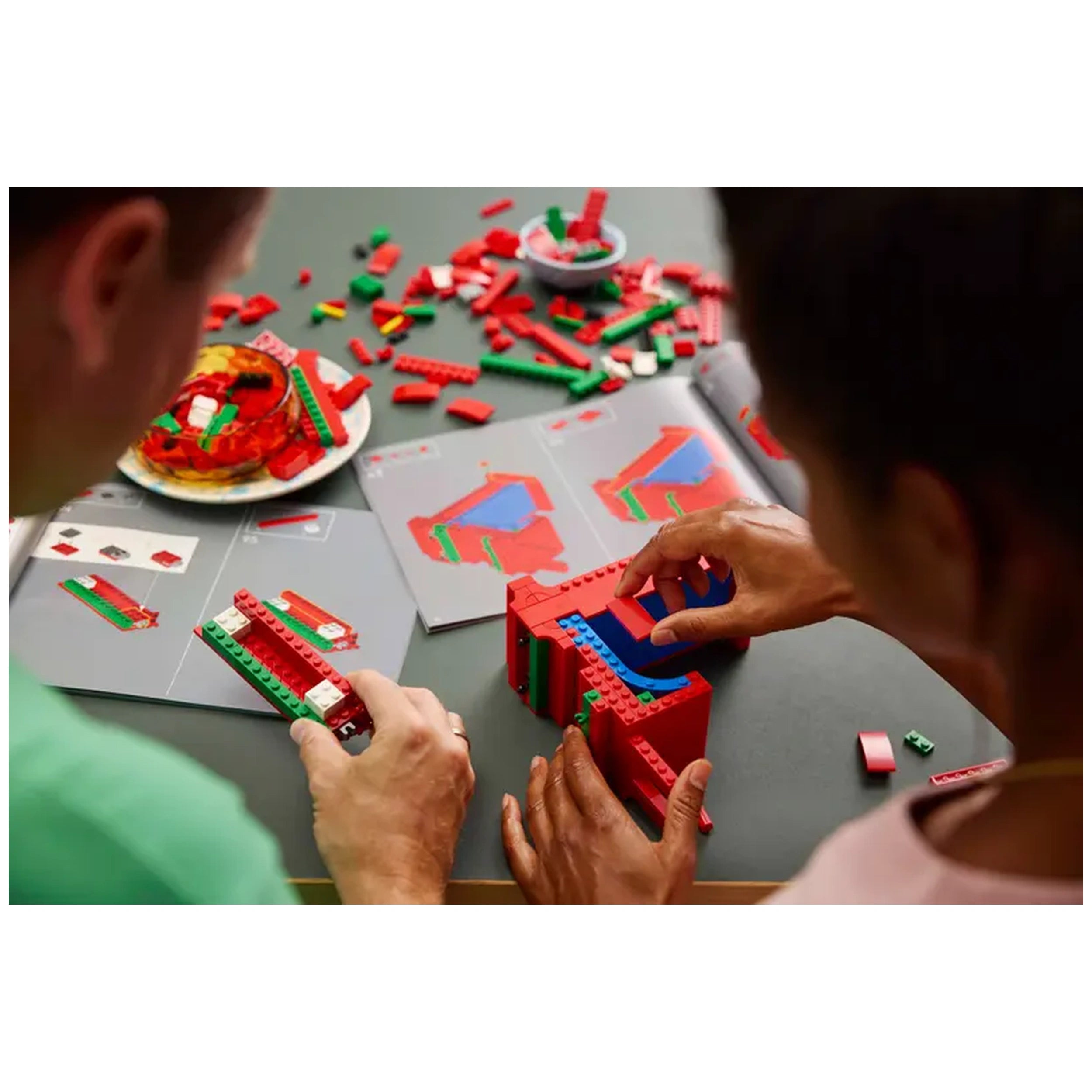 Lego - Art - LOVE - Construction Set Toys
