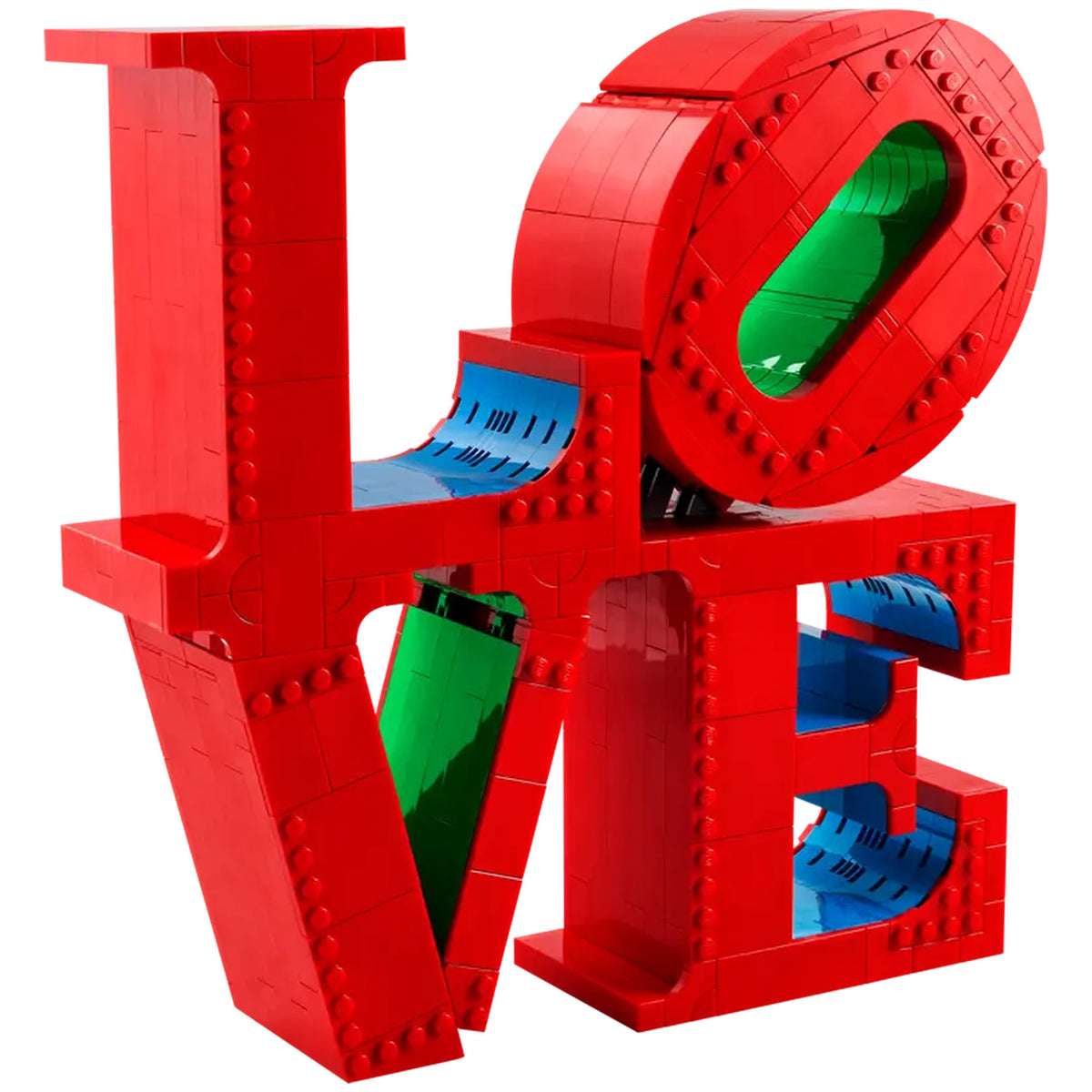 Lego - Art - LOVE - Construction Set Toys