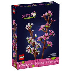 LEGO - Flores de Cerezo - Juguetes de Construcción - +8 - Regalo - 72040725