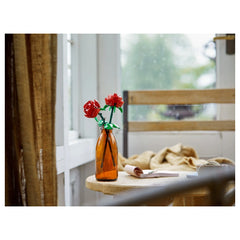 LEGO - Rosas - Juguetes de Construcción - +8 - Regalo - 72040460
