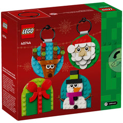 Lego - Selección de Adornos Navideños - Juguetes de Construcción