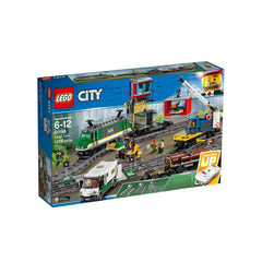 Lego - City - Cargo Train - Construction Set Toys