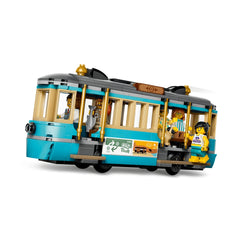 LEGO - City Classic Beach Streetcar - Juguetes de Construcción - 7 - 72060506