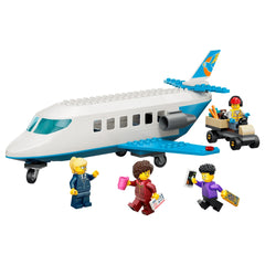 LEGO - City Passenger Jet - Juguetes de Construcción - +4 - Juego de Roles Divertido - 72060492