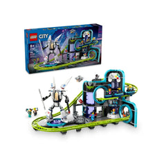 Lego - City - Robot World - Construction Set Toys