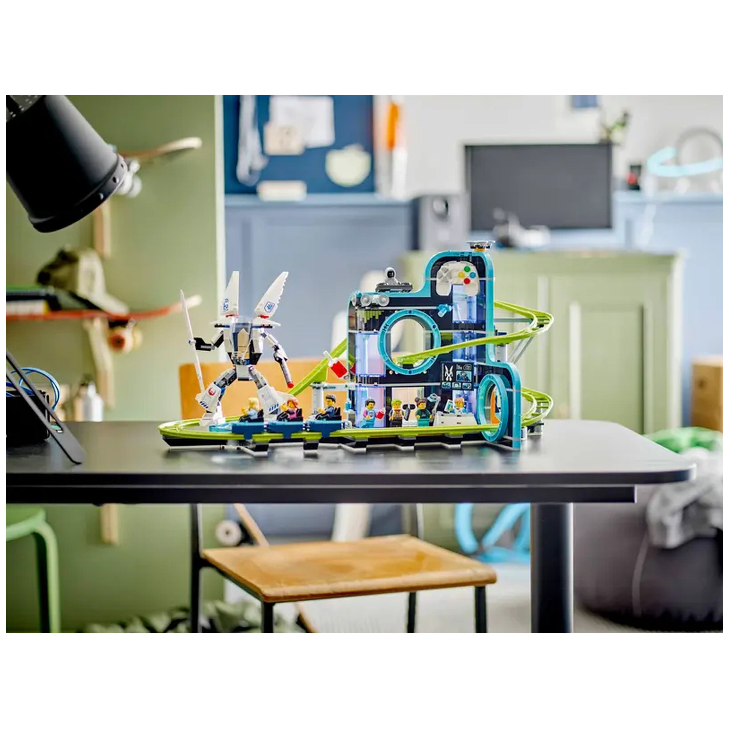 Lego - City - Robot World - Construction Set Toys