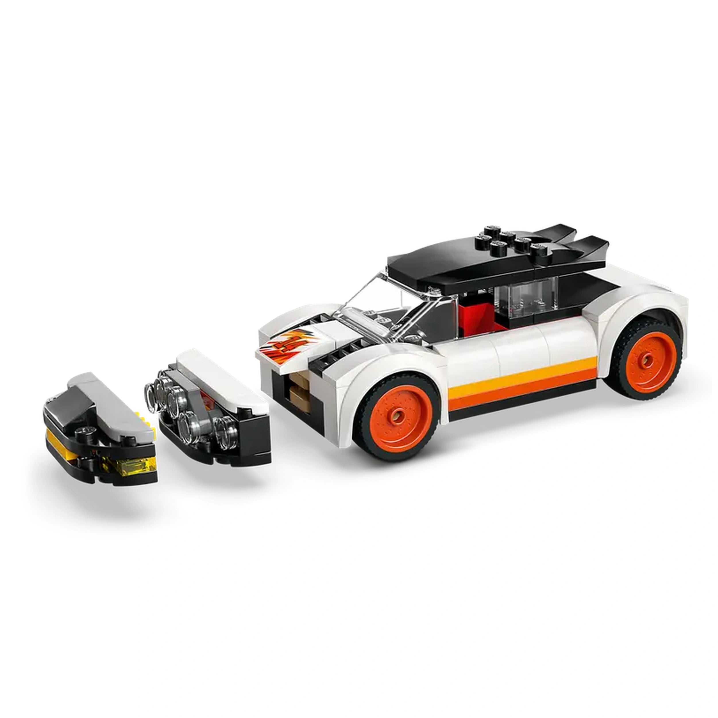 Lego - City - Scrapyard - Construction Set Toys