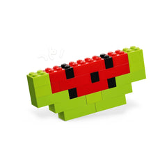 LEGO - Ladrillos Coloridos Creativos - Juguetes de Construcción - +5 - 72011045