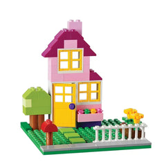 Lego - Classic - Large Creative Brick Box - Construction Set Toys