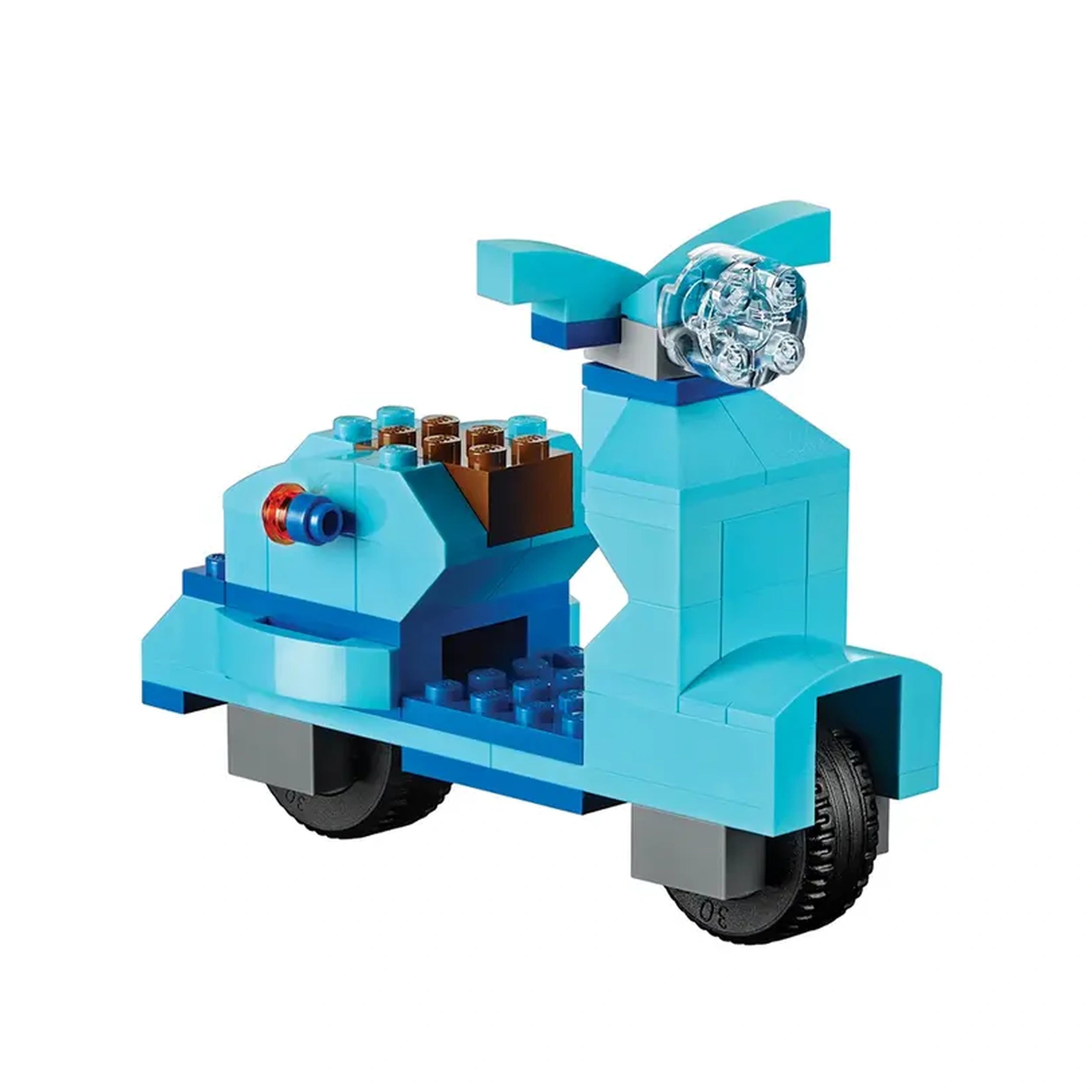 Lego - Classic - Large Creative Brick Box - Construction Set Toys