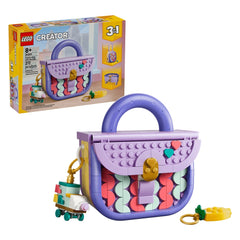 LEGO - Creator 3 En 1 Art Fashion Bag con Almacenamiento - +8 - 72031391