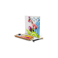 LEGO - Creator Floral Art Decor Painting - Juguetes de Construcción - +8 - Juego Creativo - 72031390