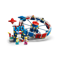 LEGO - Creator 3 En 1 Rueda de la Fortuna Icónica - Juguetes de Construcción - +8 - 72031389
