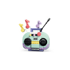 LEGO - Creator 3 En 1 Piano Decor Musical con Gato - Juguetes de Construcción - +9 - 72031392