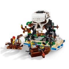 Lego - Creator 3 in 1 - Pirate Ship - Construction Set Toys