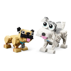 Lego - Creator - Adorable Dogs - Construction Set Toys