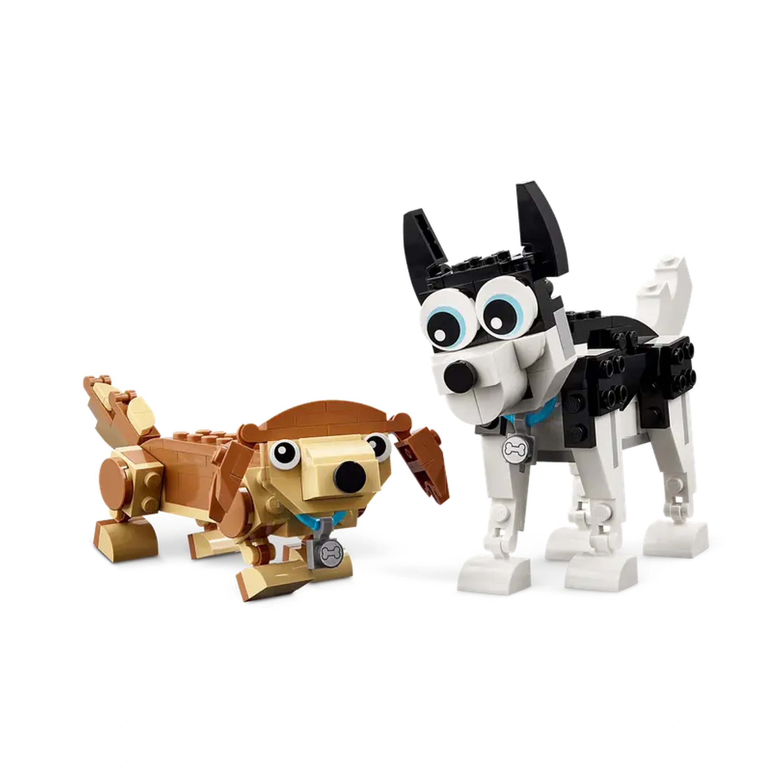 Lego - Creator - Adorable Dogs - Construction Set Toys