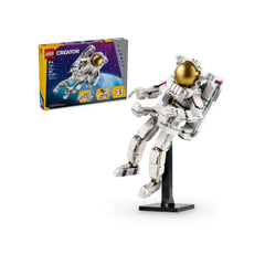 Lego - Creator - Space Astronaut - Construction Set Toys