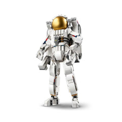 Lego - Creator - Space Astronaut - Construction Set Toys