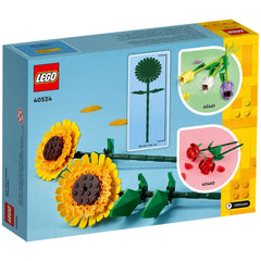 Lego - Creator - Sunflowers - Construction Set Toys