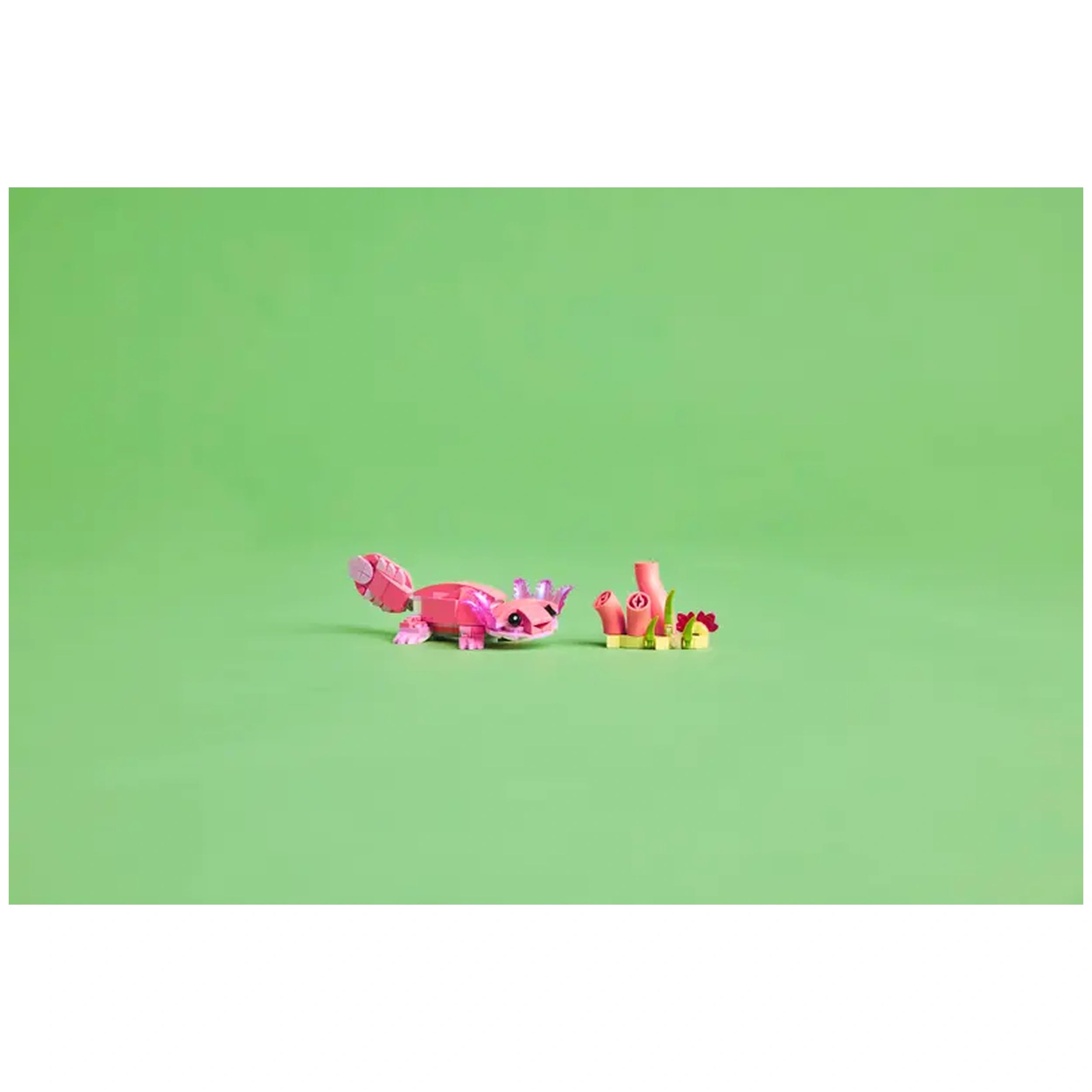 Lego - Creator - Wild Animals Pink Flamingo - Construction Set Toys