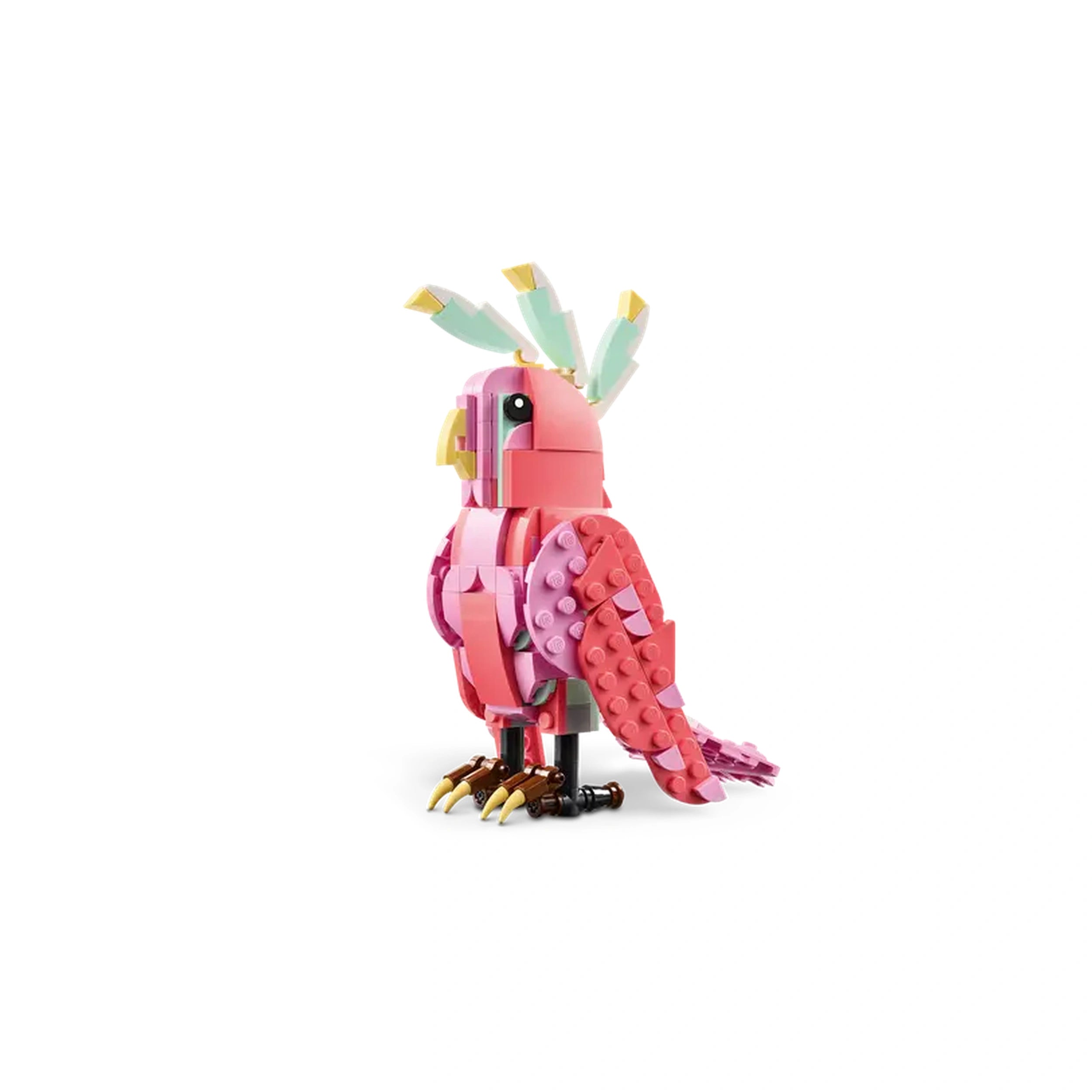 Lego - Creator - Wild Animals Pink Flamingo - Construction Set Toys