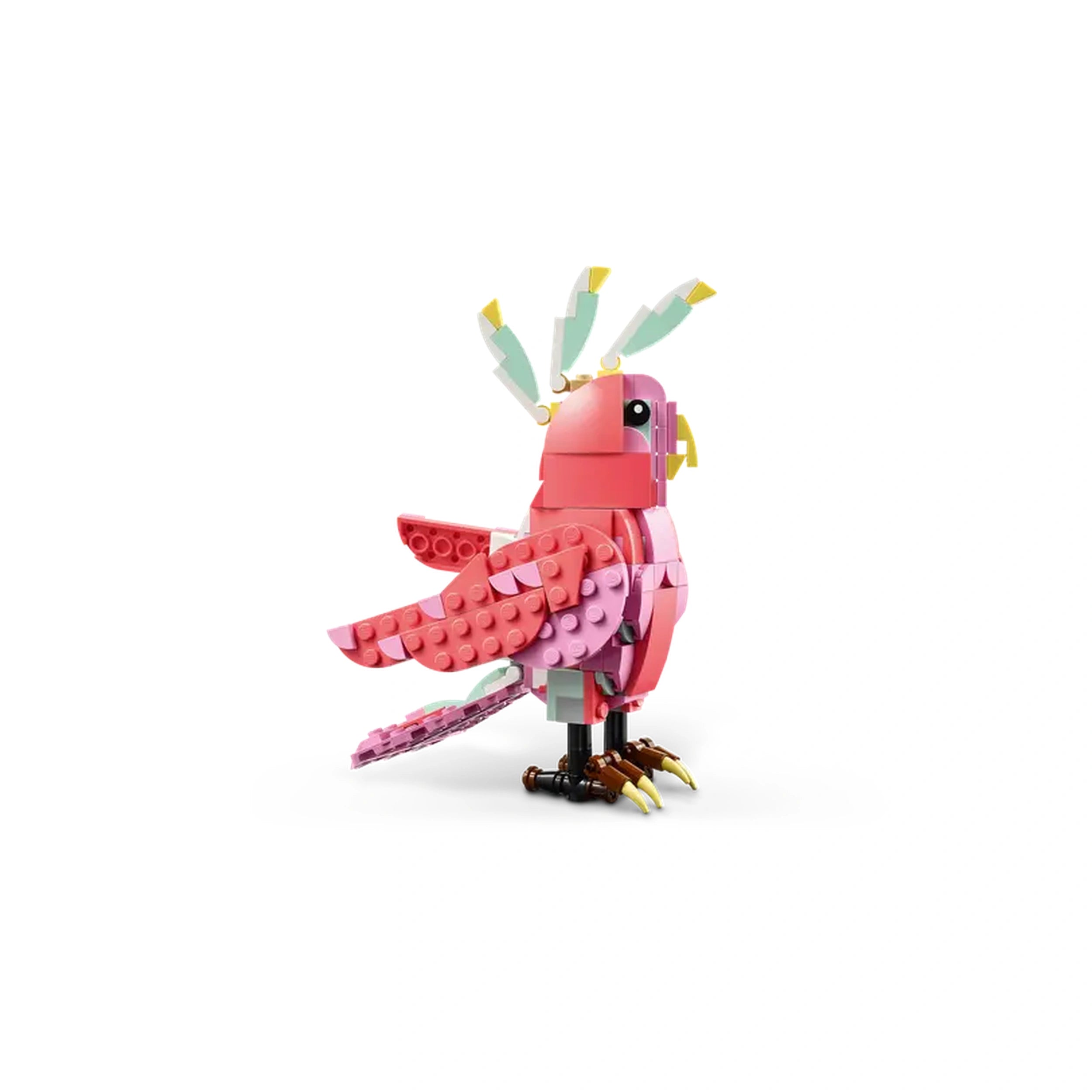 Lego - Creator - Wild Animals Pink Flamingo - Construction Set Toys