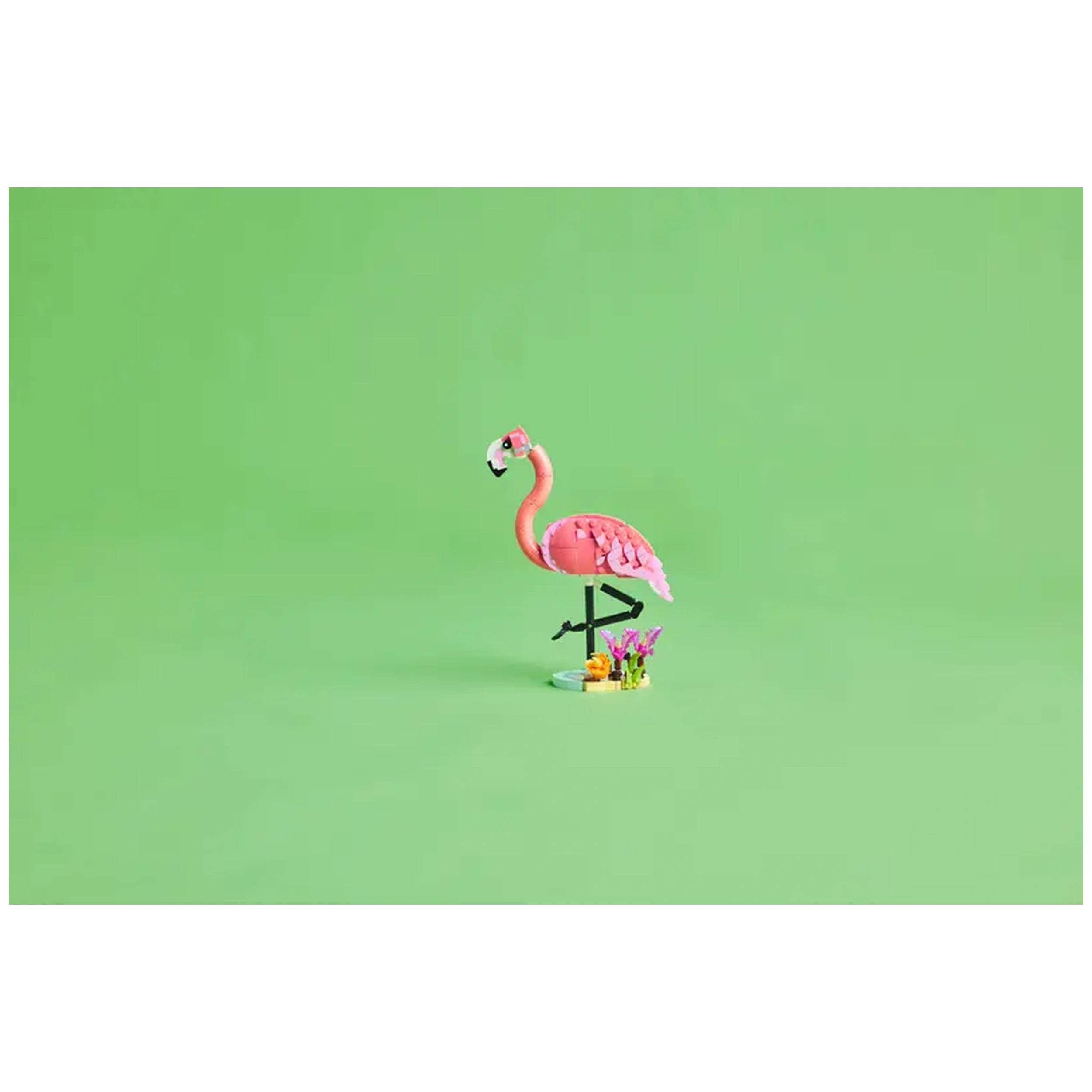 Lego - Creator - Wild Animals Pink Flamingo - Construction Set Toys