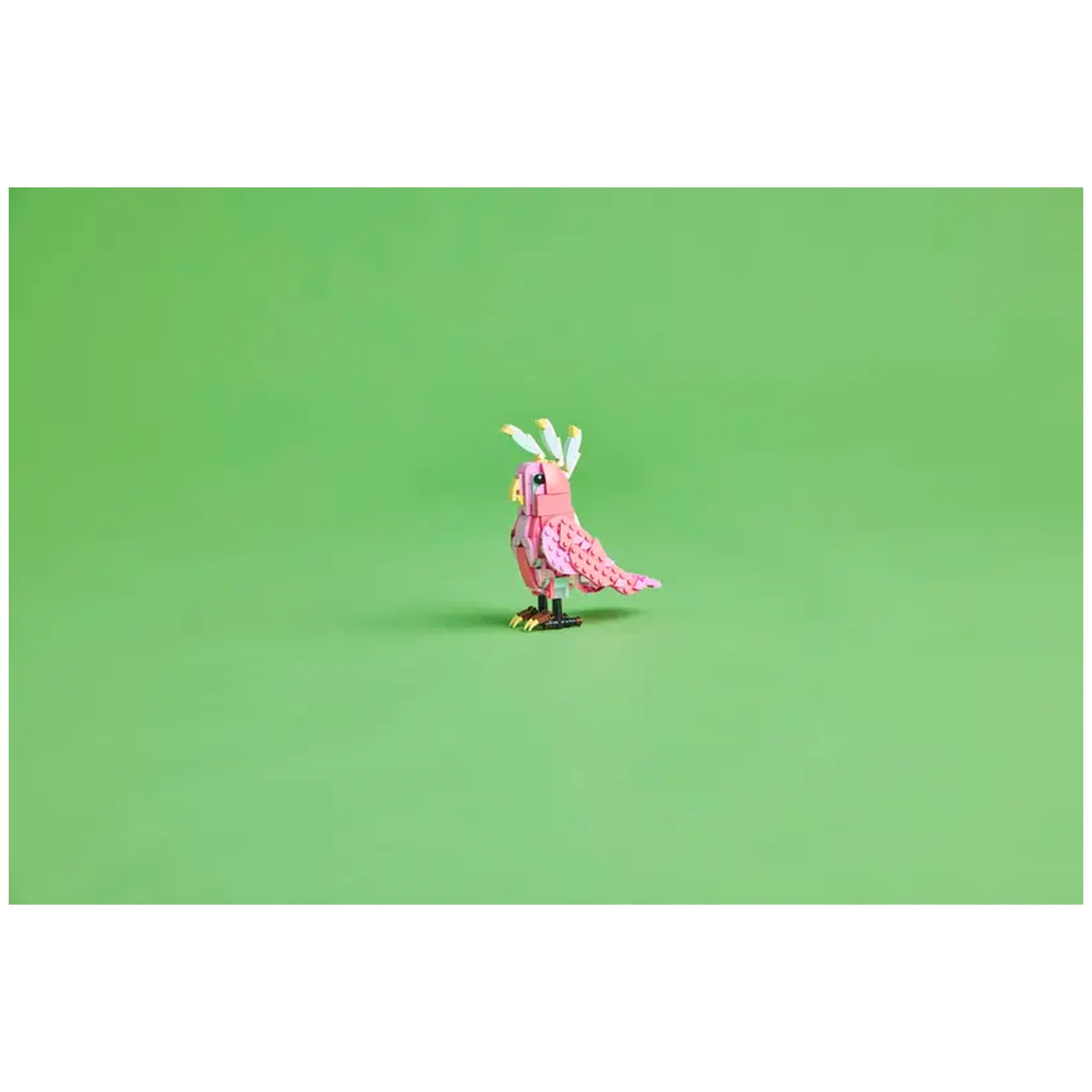 Lego - Creator - Wild Animals Pink Flamingo - Construction Set Toys