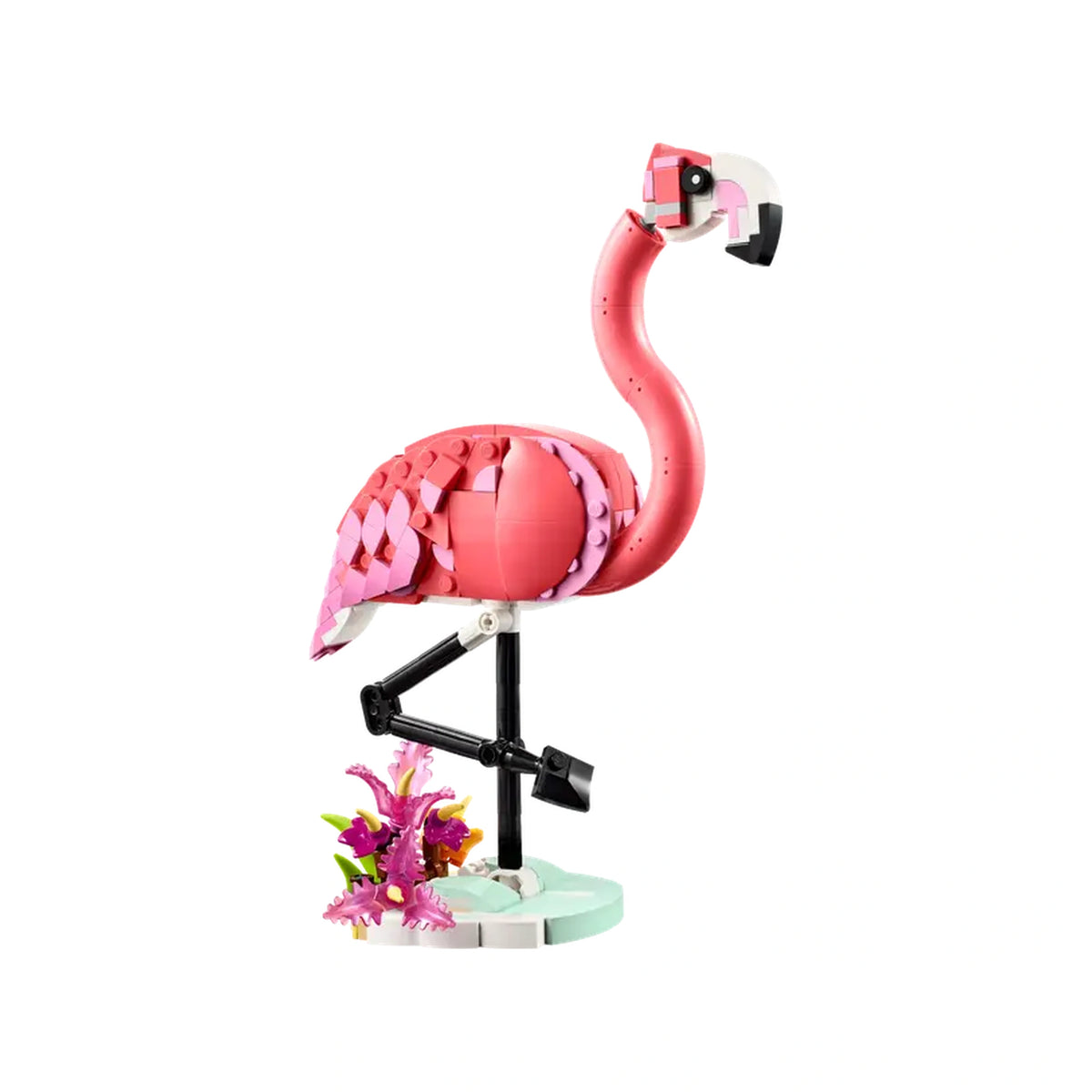 Lego - Creator - Wild Animals Pink Flamingo - Construction Set Toys