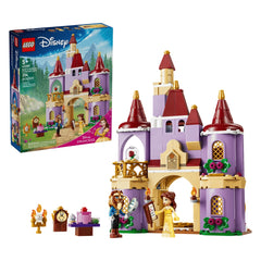 LEGO - Castillo Encantado de Belle y la Bestia - Juguetes de Construcción - +5 - 72043289