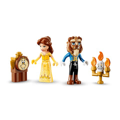 LEGO - Castillo Encantado de Belle y la Bestia - Juguetes de Construcción - +5 - 72043289