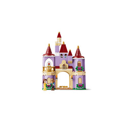 LEGO - Castillo Encantado de Belle y la Bestia - Juguetes de Construcción - +5 - 72043289